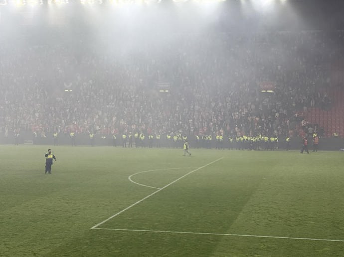 Skandál na derby pražských S. 