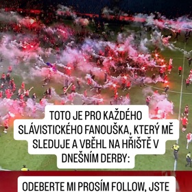 Adam Choma sdílel svůj názor.