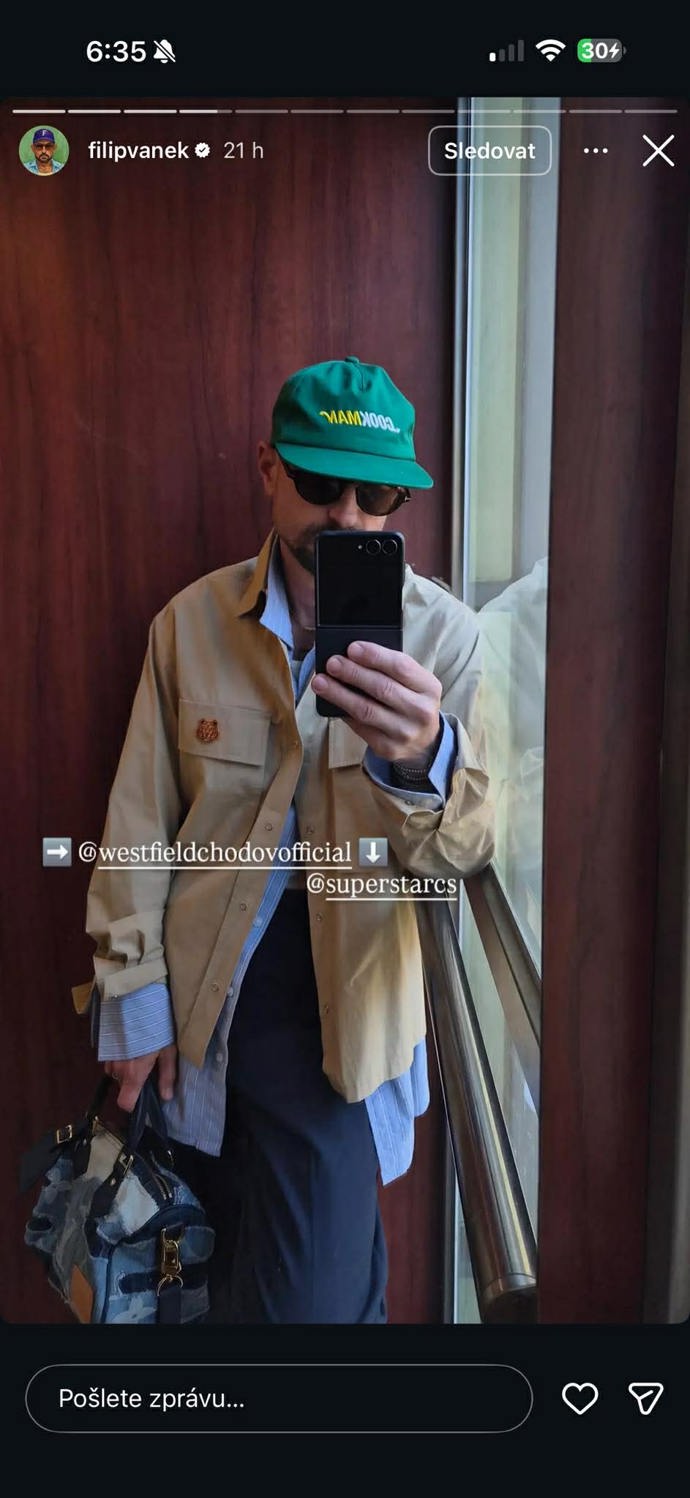 Filip Vaněk odkryl tajemství Superstar.