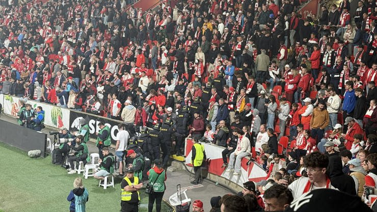 Skandál na derby pražských S. 
