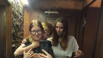 FOTO: Od té doby o sobě nedala vědět.