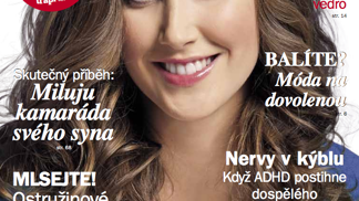 Srpnový Svět ženy: Soutěže, rady a poutavé čtení!
