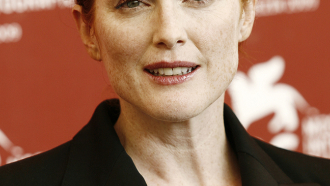 Tajemství krásy Julianne Moore: S podkladovou bází si vyhraju