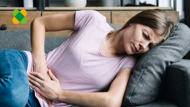 Lékárna.cz: Nadýmání není jen o jídle. Roli hraje polykání vzduchu i hormonální změny