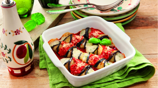 Letní gastro romance: Čerstvá zelenina s lahodnou mozzarelou na všechny způsoby!