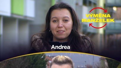 FOTO: V nové Výměně se představila Lucie a Andrea.