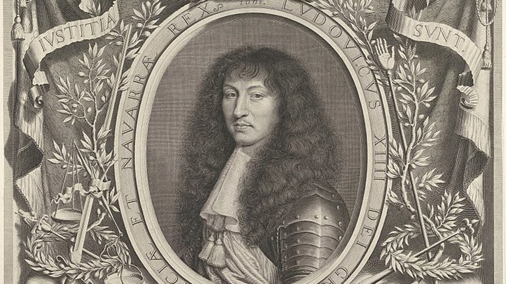 Ludvík XIV. Ludvík XIV.