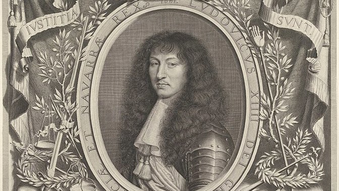 Ludvík XIV.