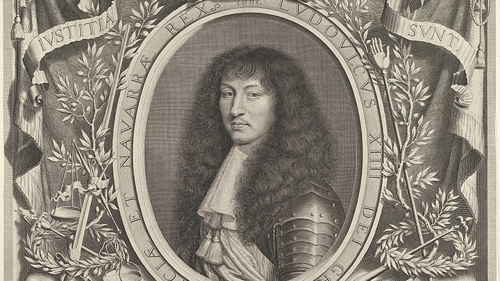 Ludvík XIV.