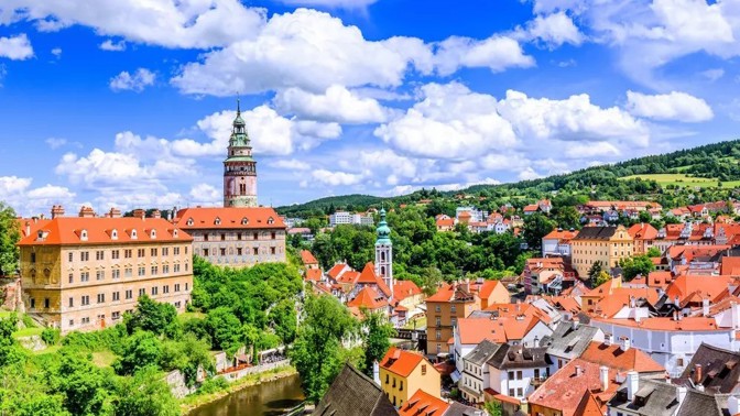 Český Krumlov
