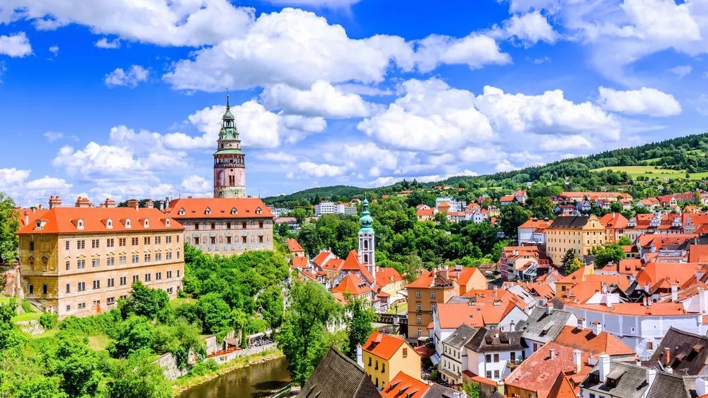 Český Krumlov