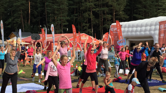 Lipno festival pro děti i dospělé se blíží Lipno festival pro děti i dospělé se blíží