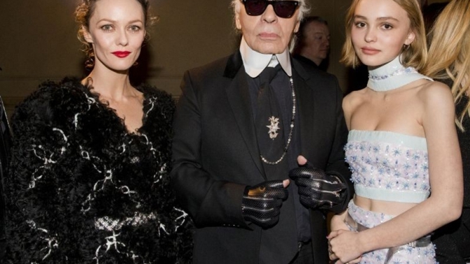 Vanessa Paradis a Lily-Rose Depp: Jaká matka, taková dcera