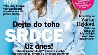 Vychází březnový Svět ženy! Vychází březnový Svět ženy!