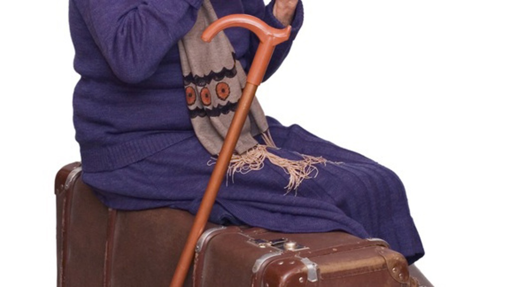 Aby si senior mohl přivolat pomoc Aby si senior mohl přivolat pomoc
