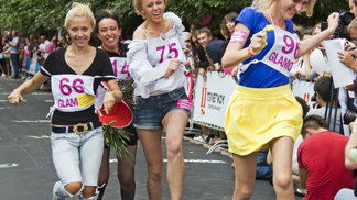 Lodičkový sprint