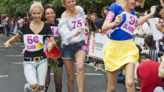 Lodičkový sprint