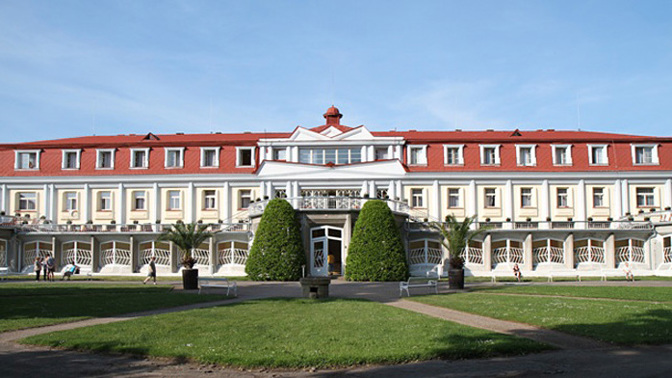 Architektura i wellness