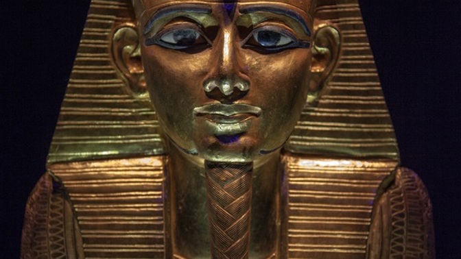 Příběh egyptského krále