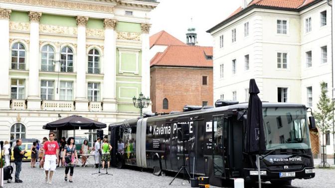 Kavárny s otevřeným srdcem Kavárny s otevřeným srdcem