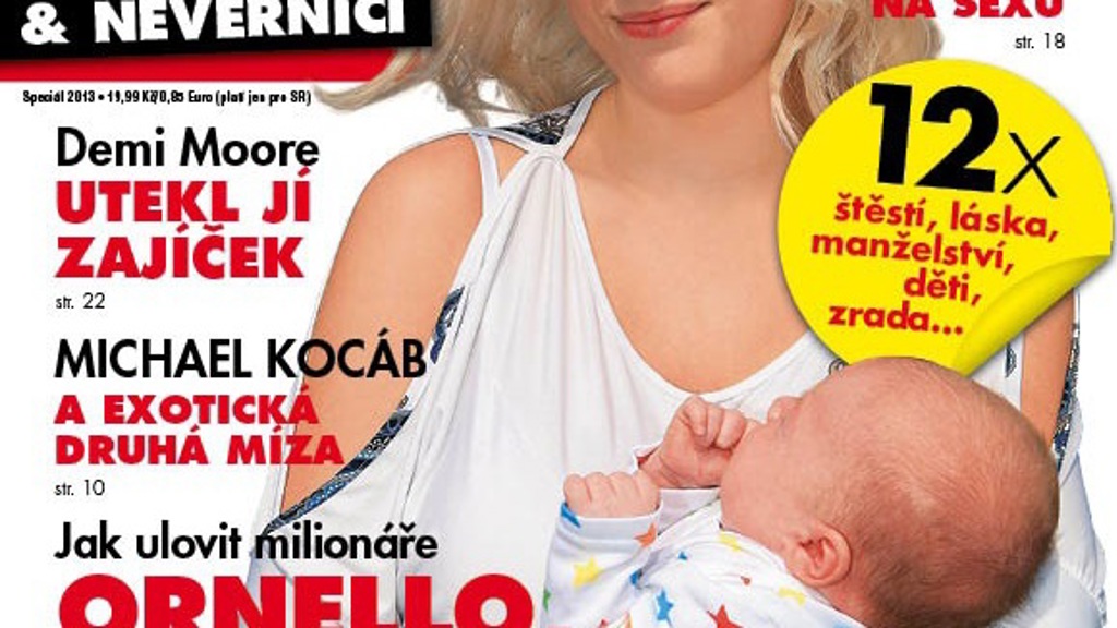 Nevěrnice & nevěrníci Nevěrnice & nevěrníci