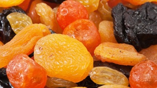 Sladké plody léta