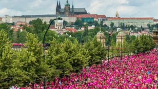 Avon pochod – 100% naděje
