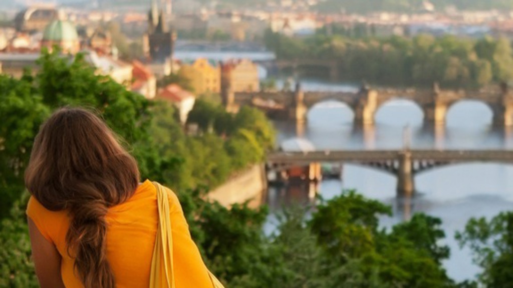Příběh čtenářky: Kořeny v Praze, květ v Dánsku Příběh čtenářky: Kořeny v Praze, květ v Dánsku