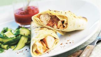 Minikurz mexické kuchyně 1: Burritos