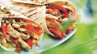 Minikurz mexické kuchyně 2: Fajitas