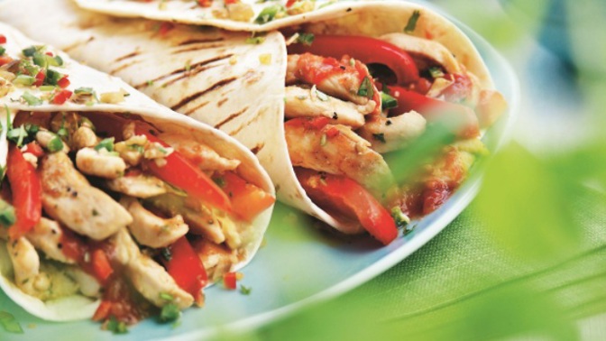 Minikurz mexické kuchyně 2: Fajitas Minikurz mexické kuchyně 2: Fajitas