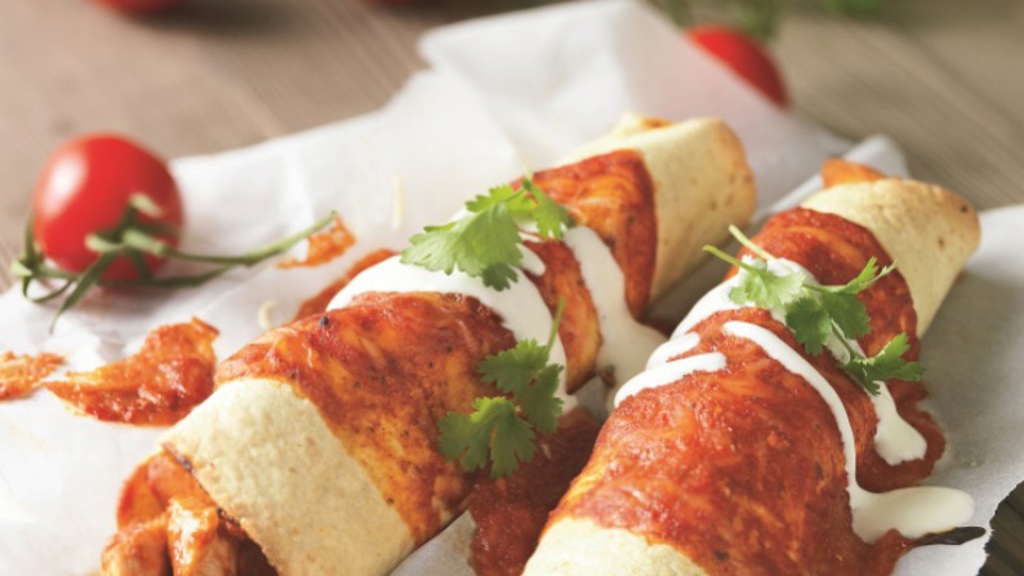 Minikurz mexické kuchyně 4: Enchiladas