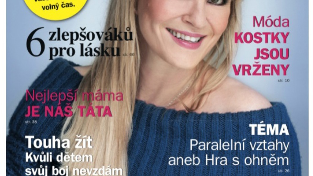 Vychází Svět ženy 11: Vyhrajte kabelky a další dárky za téměř 45 000!