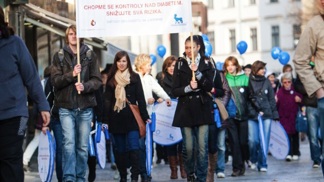Pochod proti diabetu: Braňte se nemoci, dokud je čas