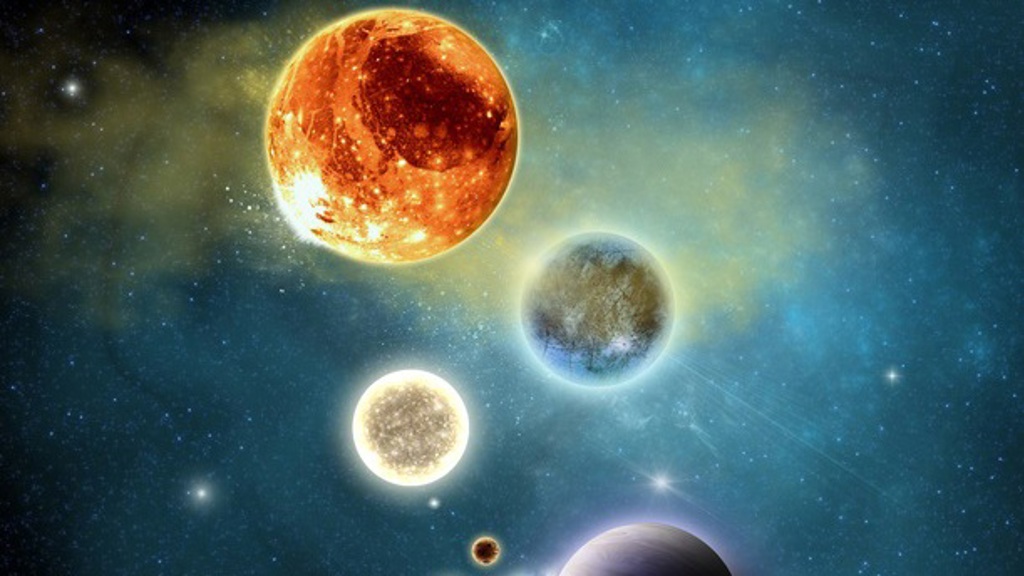 Rok 2014 očima astrologa 3: Uran Rok 2014 očima astrologa 3: Uran