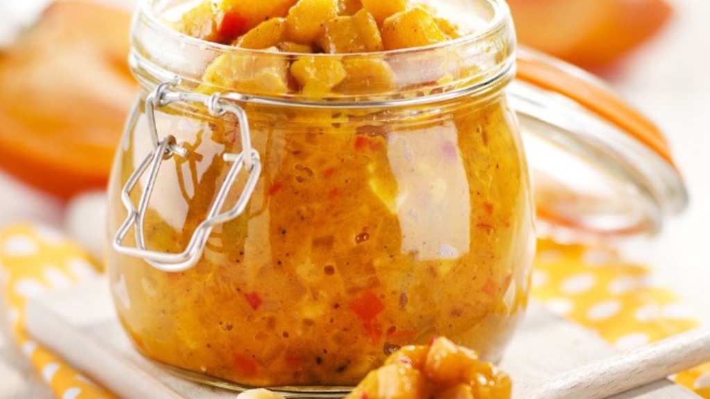 Mlsáme kaki 2: Chutney