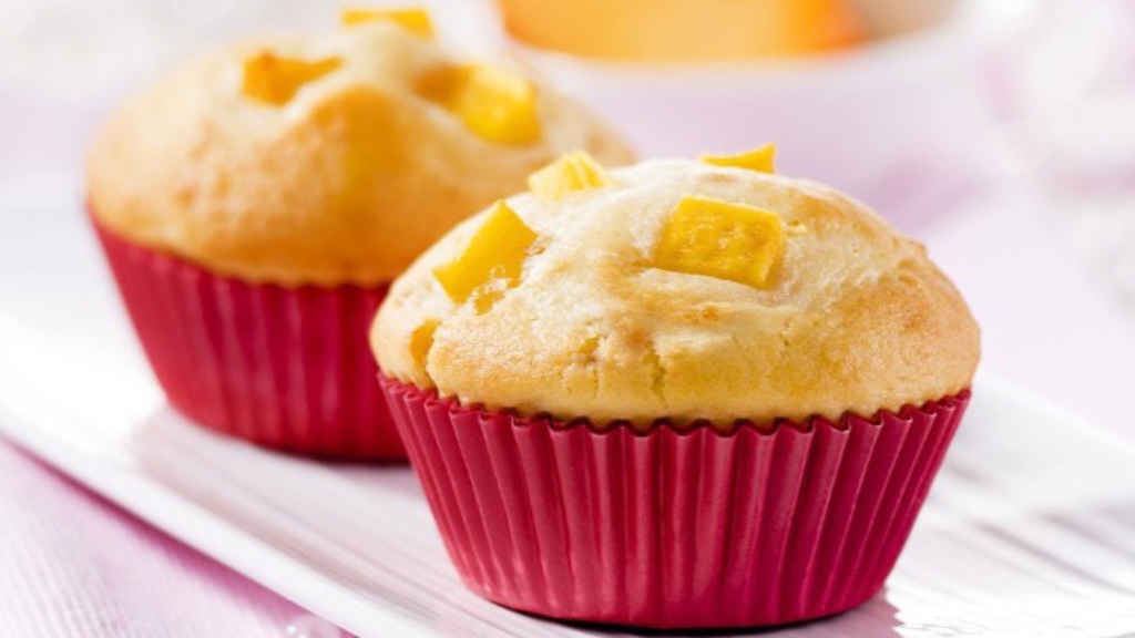 Mlsáme kaki 3: Muffiny