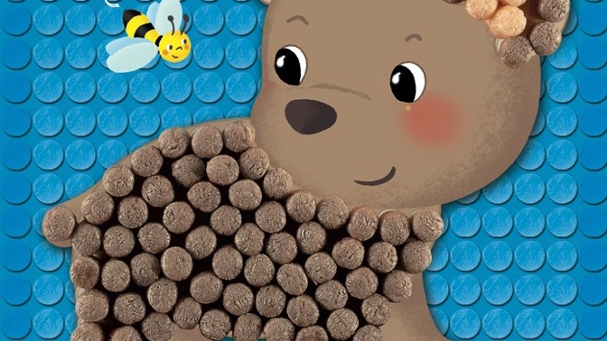 Jak si pohrát s kukuřicí: Bavte se spolu s dětmi