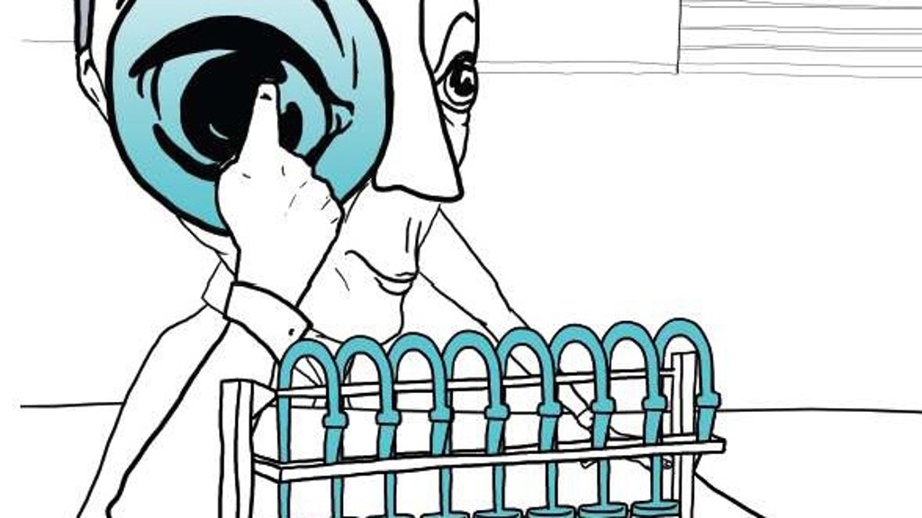 Tip na interaktivní výstavu: Příběh kontaktní čočky