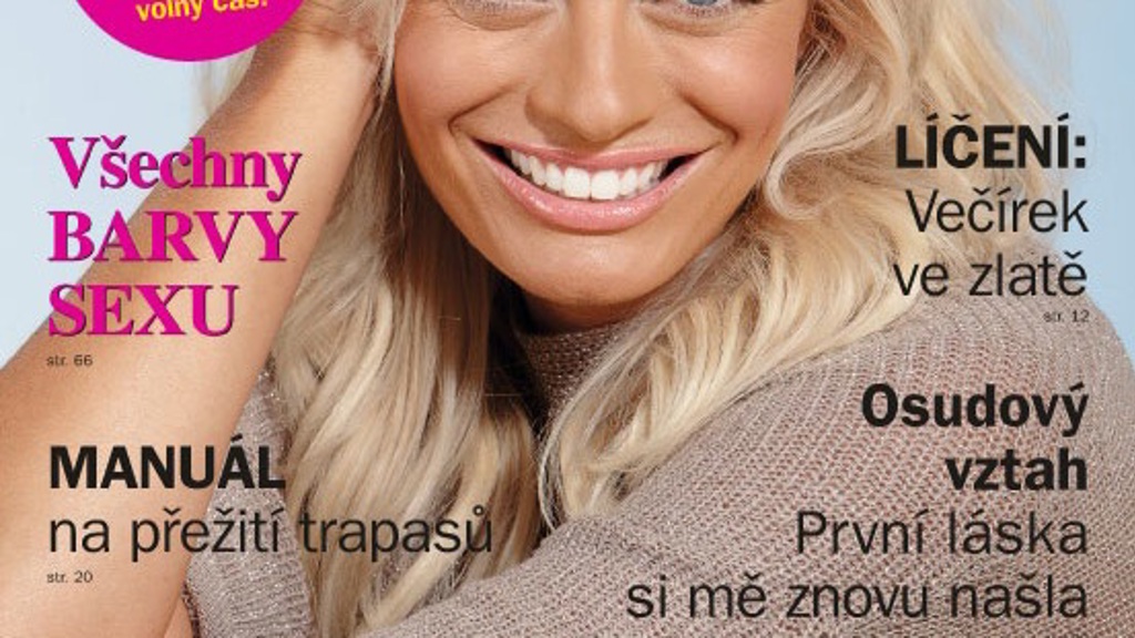 Lednový Svět ženy: Soutěžte o ceny za více než 70 000 Kč!

