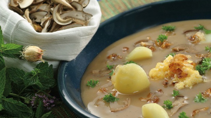 Originální recept: Krkonošské kyselo
