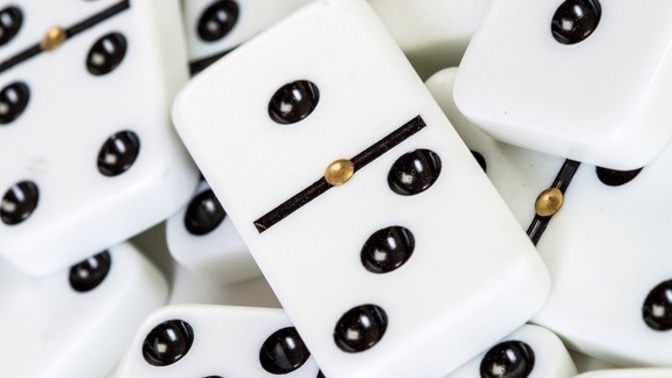 Pro dlouhé zimní večery: Co prozradí domino