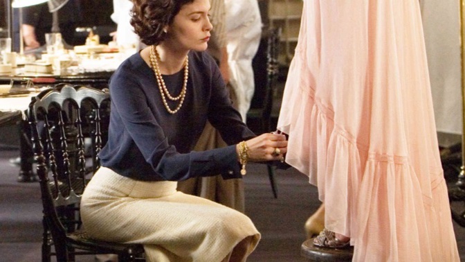 Inspirace filmovými kostýmy 3: Coco Chanel