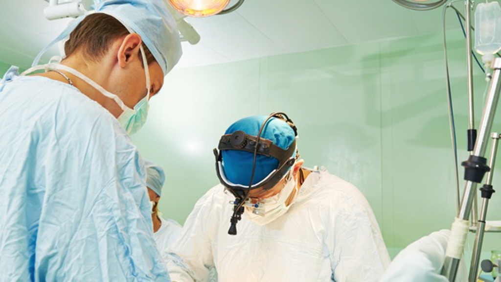 Naděje na nový život: Transplantace Naděje na nový život: Transplantace