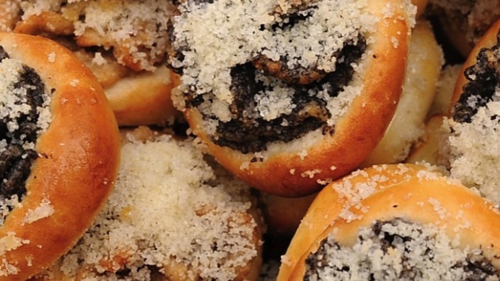 Tradiční recept: Svatební koláčky