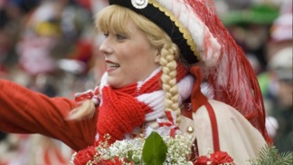 Kolín nad Rýnem: Vyrazte na karneval!