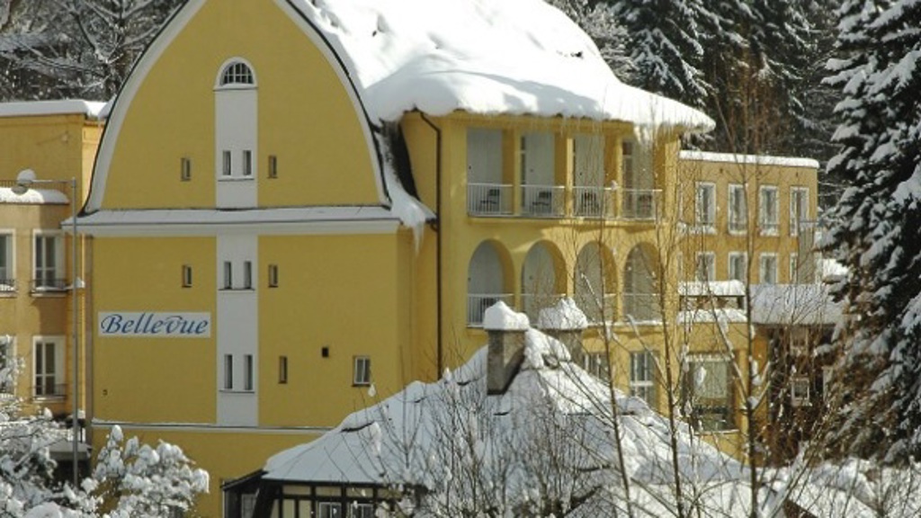 Dovolená na horách: Krkonoše + Šumava Dovolená na horách: Krkonoše + Šumava