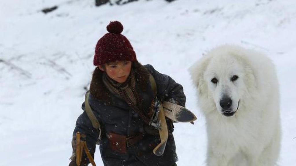 Bella a Sebastián: Nová dobrodružství ve filmu i v knížce Bella a Sebastián: Nová dobrodružství ve filmu i v knížce