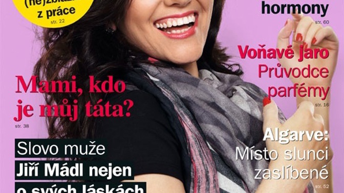Březnový Svět ženy je tu: Čtěte a soutěžte! Březnový Svět ženy je tu: Čtěte a soutěžte!