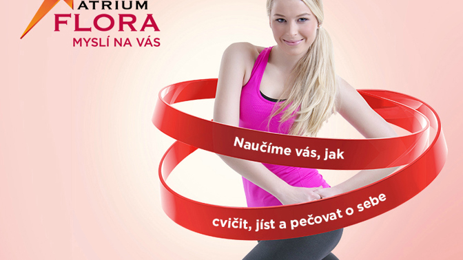 Soutěžte s Atriem Flora o vstupy do Fitness Victory! Soutěžte s Atriem Flora o vstupy do Fitness Victory!